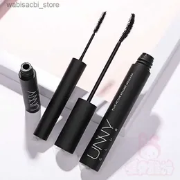 Mascara cosmetici coreani unny mascara allunga le ciglia extra volume impermeabile ciglia naturali naturali cosmetici di trucco professionale l49