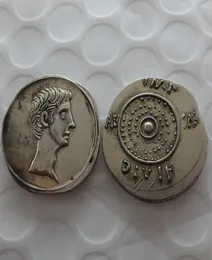 RM03RARE Древняя монета 28 Древние римские монеты копируйте Coinswhole 1626811