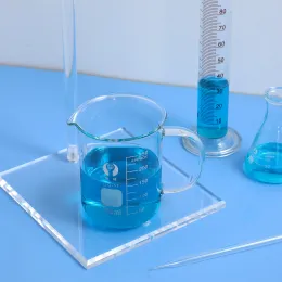 Zlewka kubek szklany mierzenie zlewki kofeina zlewka zlewka zlewka kubek kubek chemia kubek prezenty naukowe