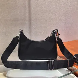 Shoulder Bags Fruit High Quality Mother Chain Underarm Bag Nylon Cloth Single Diagonal Luxury Three In One Women Hobo