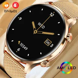 시계 Lige 새로운 GPS Motior 트랙 Bluetooth Call Smart Watch Women Sport Fitness Bracelet Waterproof Health Monitor Clock Smartwatch Men