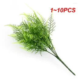 装飾的な花1-10pcs茎