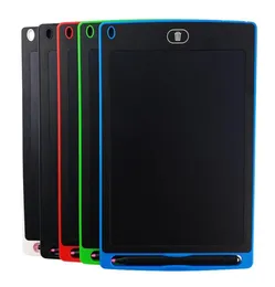 85 인치 LCD 쓰기 태블릿 드로잉 보드 블랙 보드 필기 패드 선물 선물 종이없는 메모장 태블릿 업그레이드 된 p8606750