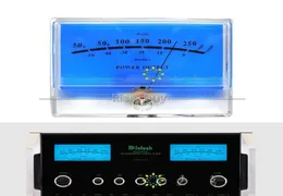 FreeShipping 1pcs x vu meter db Уровень o Заголовок o Индикатор усилителя мощности. Счетчик DB Table Blue3807320