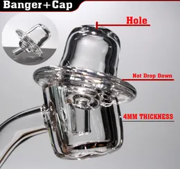 neuer Stil Quarz Banger Carb Cap UFO Banger Nagel Quarz Hold für Quarz Banger Nagel gebraucht 101418mm Banger5343687