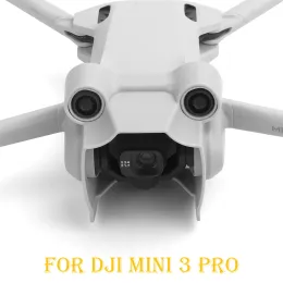 CAP Lens Cap لـ DJI Mini 3 Pro Drone Cover Cover Lens Hood Antiglare Gimbal Camera Guard Mini 3 Pro Accessories Protector