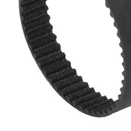 GKTOOLS C-19 3D Printer GT2 Width 10mm Closed Loop Rubber 2GT Timing Belt Length 170 180 200 220 240 250 260 280 294mm