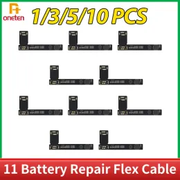 1/3/5/10pcs Kit JCID JC Battery Repair Flex Cable For iPhone 11 Pro Max Batteries Read Write Warn Health Repair Battery Pop Ups