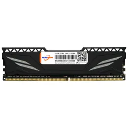 Walram Memory RAM DDR4 4 GB 8 GB 16 GB 2400 MHz 2666 MHz 3200 MHz Speicher RAM DDR3 1333 1600 1866MHz Memory Desktop mit Kühlkörper