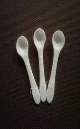 025G Plastic Measuring Spoon100st per Lot Mini Plastic Spoonplastic 025G Powder Spoon8009154