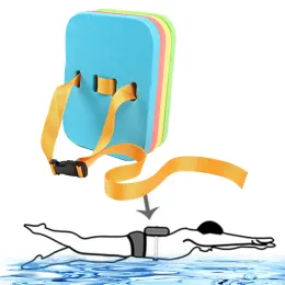 Swimming kickboard float dispositivo in schiuma boa galleggiante per per adulti principianti giocattoli per le cinture da nuoto regolabili