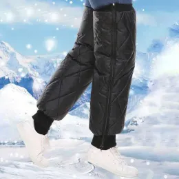1Pair Artrite térmica Protetor de joelho quente Apoio ao ar livre Pouco de inverno esportes de joelho capa de proteção de joelho