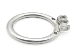 Gabbia maschile in acciaio inossidabile con anello di base per la maggior parte dei nostri prodotti ben lucidati R37794197