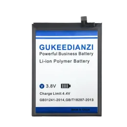 Batteria da 5800Mah Gukeedianzi BM4Y per Xiaomi Poco F3 per Redmi K40 Pro K40Pro Big Power Bateria