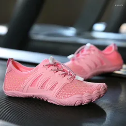 Buty fitness wewnętrzny bieżnia sportowa dla mężczyzn i kobiet specjalne miękkie solą do jogi