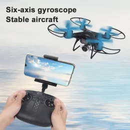 Droni droni durevoli droni hd telecamera wifi immagine trasmissione regolabile angolo aereo elicottero in modalità senza testa in altezza fissa fotografia
