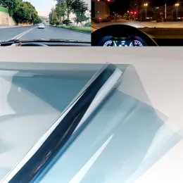 Filmer 80% VLT Window Film Nano Ceramic Self Adhesive Automotive Film Anti UV Heat Isolation Sun Blocking for Car