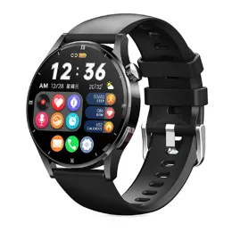 Uhren Neueste Smartwatch -Armband Frauen Männer Hochqualität QS39 Motion -Schrittzähler Stufen Benutzerdefinierte Batterielebensdauer -Sprachassistent Spo2 Geschenk