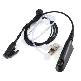 Motorola Air Duct Are Suitable for GP328 GP338 PTX760 Walkie Talkie Earphones