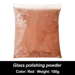 100g Cerium Oxide Glass Polishing Powder For Auto Car Windows Scratch Remover Glass Polishing Scratch Repair Tool Solution