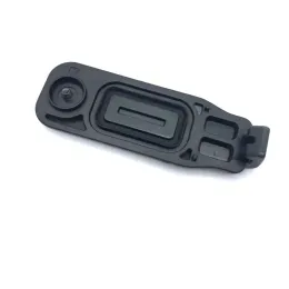 10pcs Xir P8268 P8260 P8200 P8660 GP328D Earphone Dust Cover for Motorola DP3400 DP4401 DP4800 APX6000 APX7000 Radio Accessories