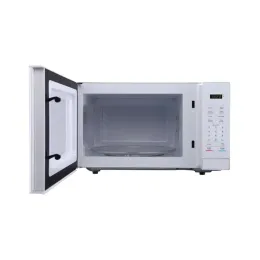 0MW Desktop Microwave Kitchen Appliances for Hushållsbruk, 1000W, White