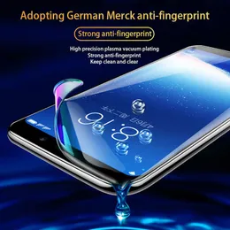 High Quality 3D Full Cover Hydrogel Film Scree Protector Film for ZTE Voyage 20 pro Libero 5G II S30 SE PRO Film Not Glass