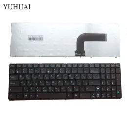 Tastiere tastiera per laptop russa per Asus K52 K52F K52DE K52D K52JB K52JC K52JE K52J K52N A72 A72D A72F A72J N50V con Frame RU RU