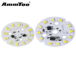 LEDモジュールAC 220V 230V 240V 3W 7W 9W SMD 2835 LEDライト交換LED電球照明ソース便利なインストール1493001