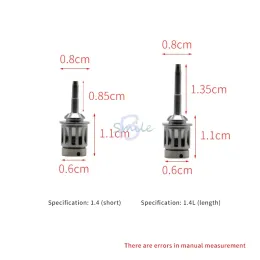 Ny tandimplantatmomentmomentklang Ratchet Dentistry Skruvmejselverktyg med förare Wrench Kit tandläkare Lab Tools for Dental Item