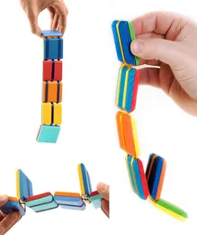 2021 New Flipo Flip Colorful Flap Ladder Change Visual Illusion Novelty Children's Toy Gift2034845