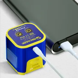 Mekaniker L1 L1 Pro Intelligent UV-härdningslampa för OCA-hartlim grön bläck 5-7W högeffekt telefonreparation Fast härdningsljus