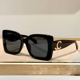 Luxus Sonnenbrille Mann Frauen Rechteck Sonnenbrille Unisex Designer Goggle Beach Sonnenbrille Retro Rahmen Luxus -Design UV400 mit Box sehr gut y9dq#