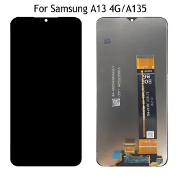 6.6" High Quality For Samsung A13 4G LCD Display With Touch Screen Digitizer For Samsung A13 4G A135 A135F LCD Repair Parts
