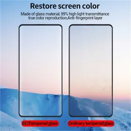 Film per OnePlus 10T Temped Glass One Plus 10 T Protector a copertina completa OnePlus-10T Accessori telefonici OnePlus10T Glass