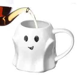 Kubki Halloweenowa kubek do kawy ceramiczny kreskówka elfowa kubek do herbaty mleko unikalne prezenty przyjaciele Family współpracownicy dom