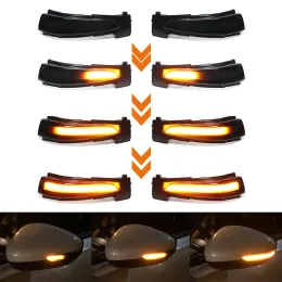 LED dinamik dönüş sinyali ışık yan ayna göstergesi tekrarlayıcı lamba 6325j4 6325j5 Peugeot için 508 Citroen DS5 C4 2010-2017