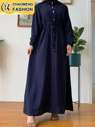 Ethnic Clothing Chaomeng Ramadan Abaya Dubai Musulman De Mode Hijab Dress Turkey Kaftan Islam Muslim For Women Modest Caftan Marocain