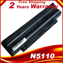 Bateria de laptop de baterias Vostro 1440 1450 1540 1550 2420 2520 3450 3550 3555 3750 383CW WT2P4 para Dell para Inspiron N5040