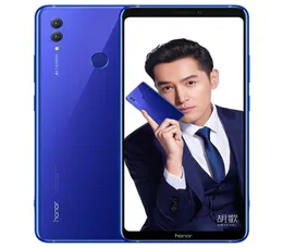 Оригинал Huawei Honor Note 10 4G LTE Mobile Phone 6GB RAM 64GB RAM Kirin 970 Octa Core Android 695 КОТ Полноспект 240 Мп HDR O9679213