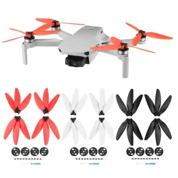 Drones mavic mini pervane bıçağı CW CCW Hızlı Serbest Bırakma ThreeBlade Pervane Bıçakları DJI Mavic Mini Aksesuarları için Sessiz Sahne