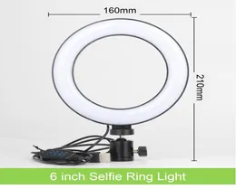 LED RING LIGHT 68101218 بوصة مع حامل الهاتف ترايبود حامل SELFIE SELFIE RINGILIS