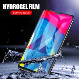HD Hydrogel Film för Oukitel C31 Högkvalitativ skyddsfilmskydd för Oukitel C31 Pro