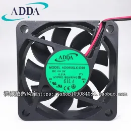 Pad per Adda AD0605LXD90 60*60*1,5 mm 5V 0.21a Dahua DVR Fan Dahua VCR