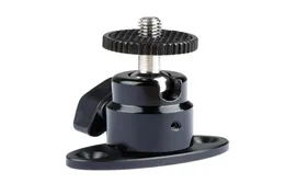 Montagem de parede de segurança Camvate com 14quot20 Mini Ball Head para CCTV Sistema de vigilância de câmera Código Código C19918329043