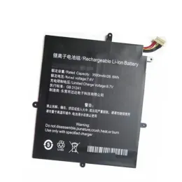 Power Stonering 7.6V 3500mAh Original Laptop Battery NV27781302S for Jumper Ezbook X1 Laptop