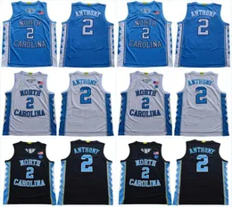 North Carolina 2 Cole Anthony 15 Carter 32 Luke Maye 5 Nassir Little Harrison Barnes 2020 New Style Stitched Jersey UNC Colleg6628124