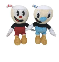 Аниме Периферийные устройства плюшевые игрушки плюшевые куклы мягкие куклы Cuphead Adventure Cupheads Game