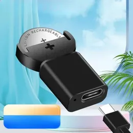 Type-c Lithium Coin Charger Widely Charging for LIR2032,LIR1632,LIR2025,LIR2016,LIR2032H Batteries Long-Lasting