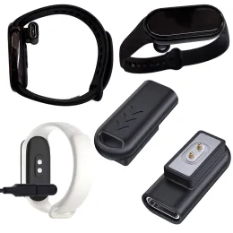 USB-C-Frau für Xiaomi Watch männlicher Adapter Typ C zum Ladeadapter-Ladeanschluss für Xiaomi Mi Band 8 Pro/8